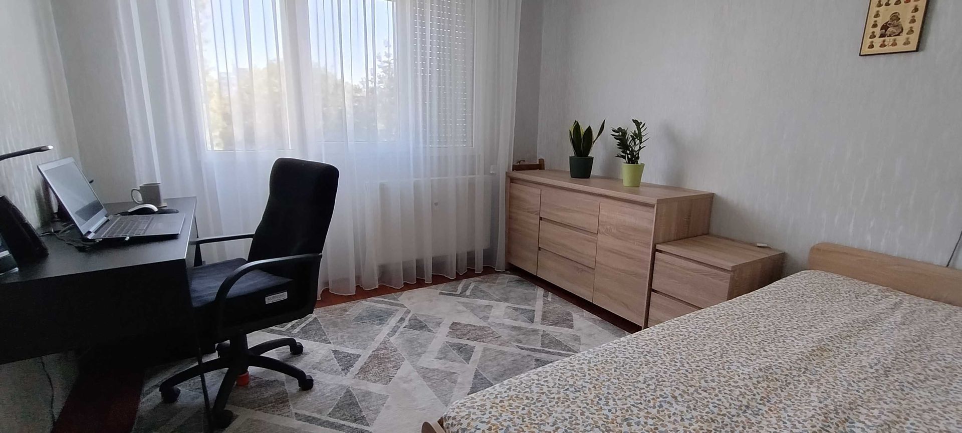 Apartament 3 camere bloc reabilitat, boxa, Valea Ialomitei, Drumul Taberei - Poză 3