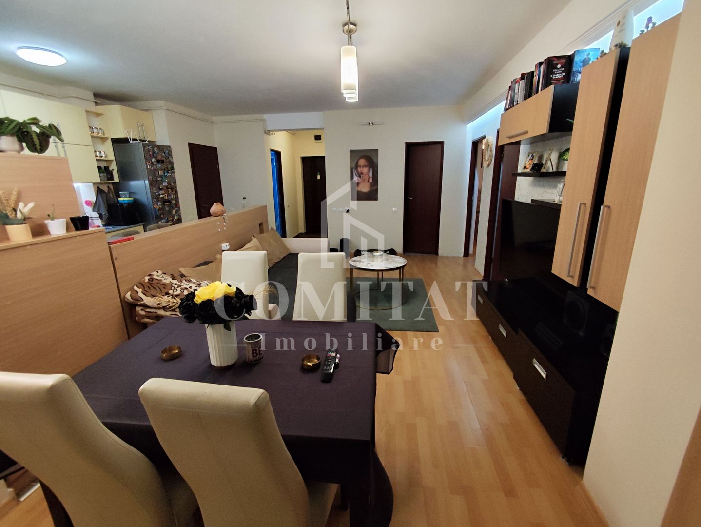 Apartament modern cu 3 camere | La cheie | Zona Dorobanților - Poză 3