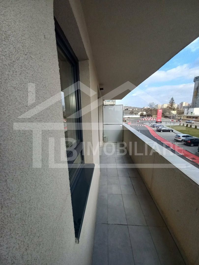Apartament cu 2 camere, 60mp, decomandat, parcare, Zona Maurer Residence - Poză 6