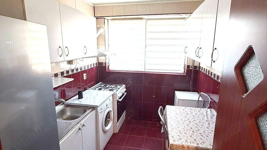 🚇 Închiriez Apartament cu 2 camere, vis-a-vis de metrou Dristor, 55 mp, etaj 7 - Poză 8