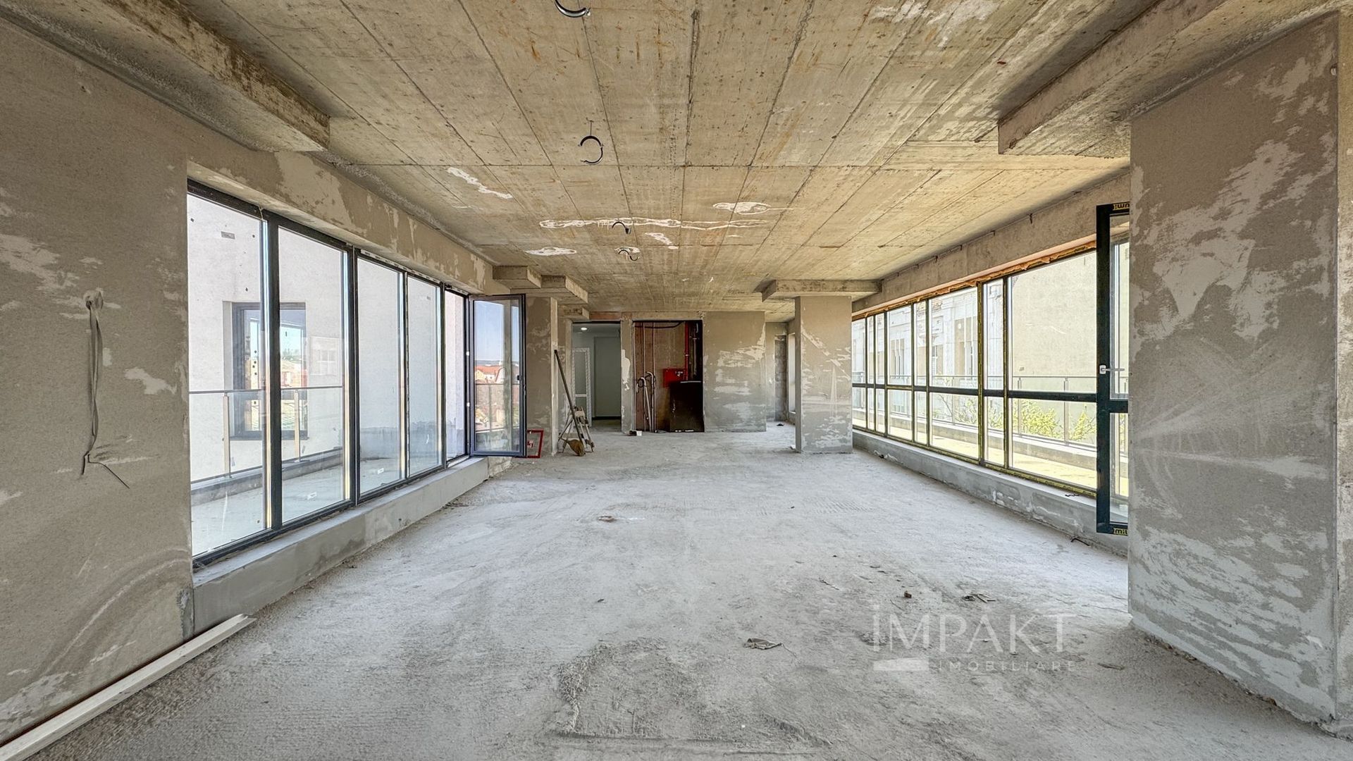 Spatiu de birouri premium – Etaj 4 in centrul orasului Cluj-Napoca - Poză 3