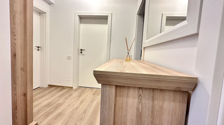 Apartament 2 camere de închiriat – Alpha Ville Arena, Brașov - Poză 12