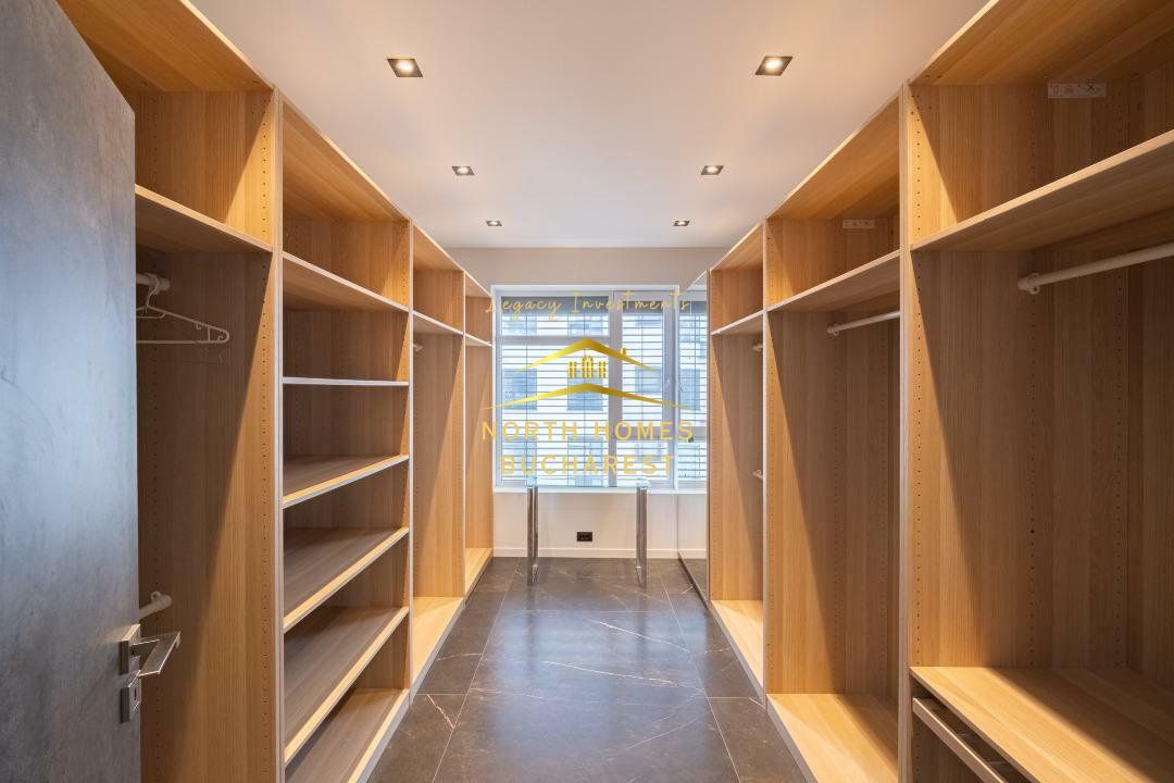 Penthouse  - Laguna Residence cu view la Lacul Tei, 473 mp -PARCARE - Poză 14