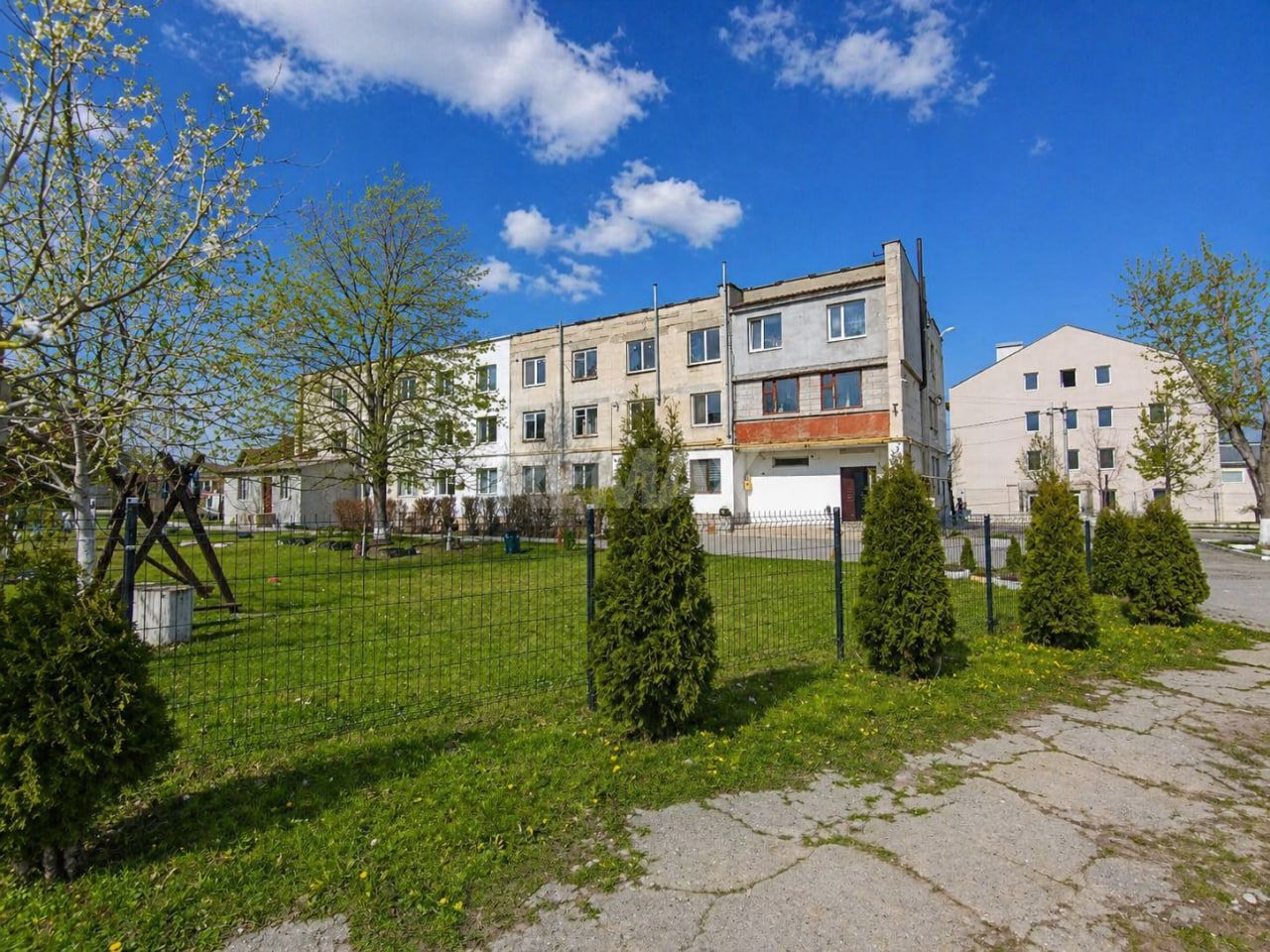 3 camere în cămin | 53,7 m² | Porumbeni, Criuleni | 57.900 € - Poză 2
