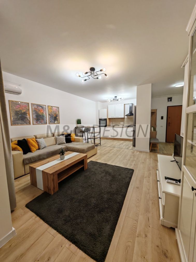 Apartament 2 camere bloc nou Aradului-Torontalului - Poză 1