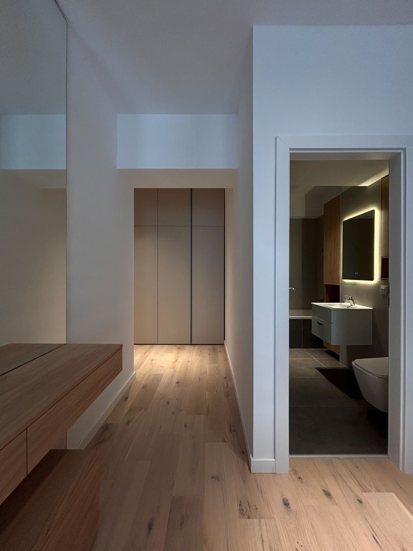 Chirie I Apartament 3 camere I Nou I Rond OMV Pipera - Poză 26