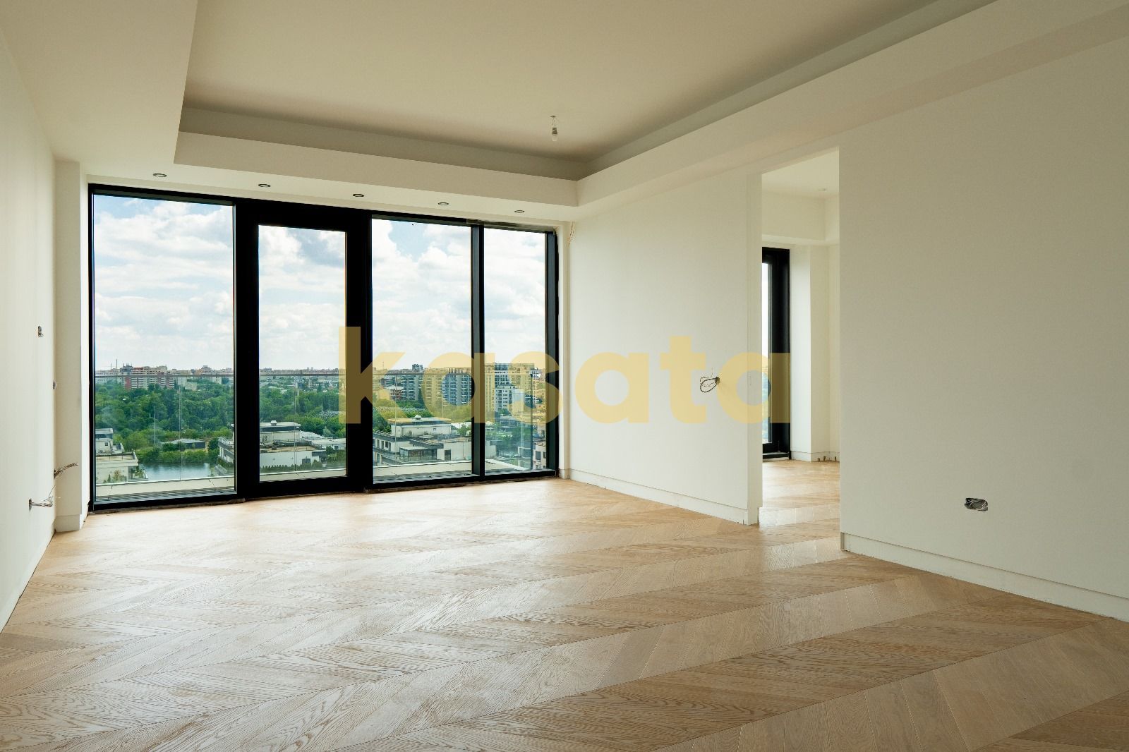 Apartament 2 camere LUX | Vedere Lac | Parcare | BHB | 308 000 + TVA - Poză 1