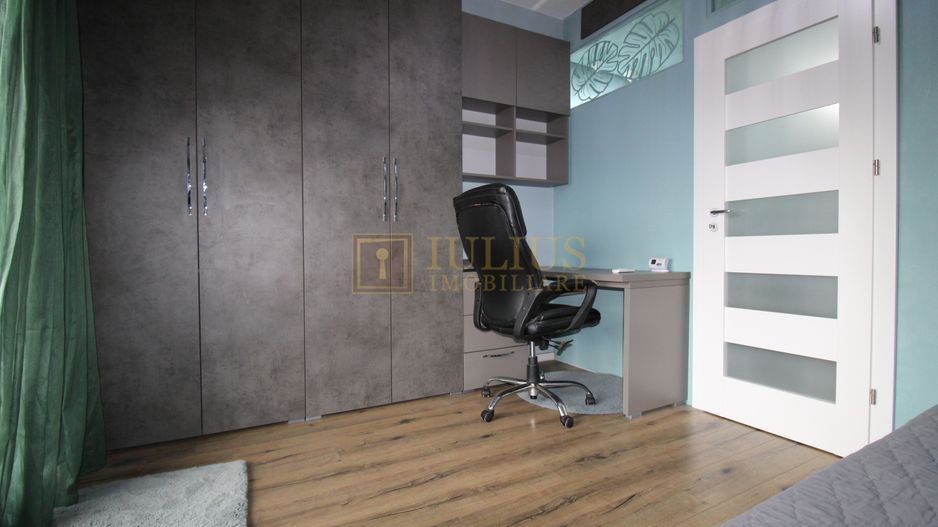 Zona Remus Radulet, 2 camere, centrala proprie - Poză 9