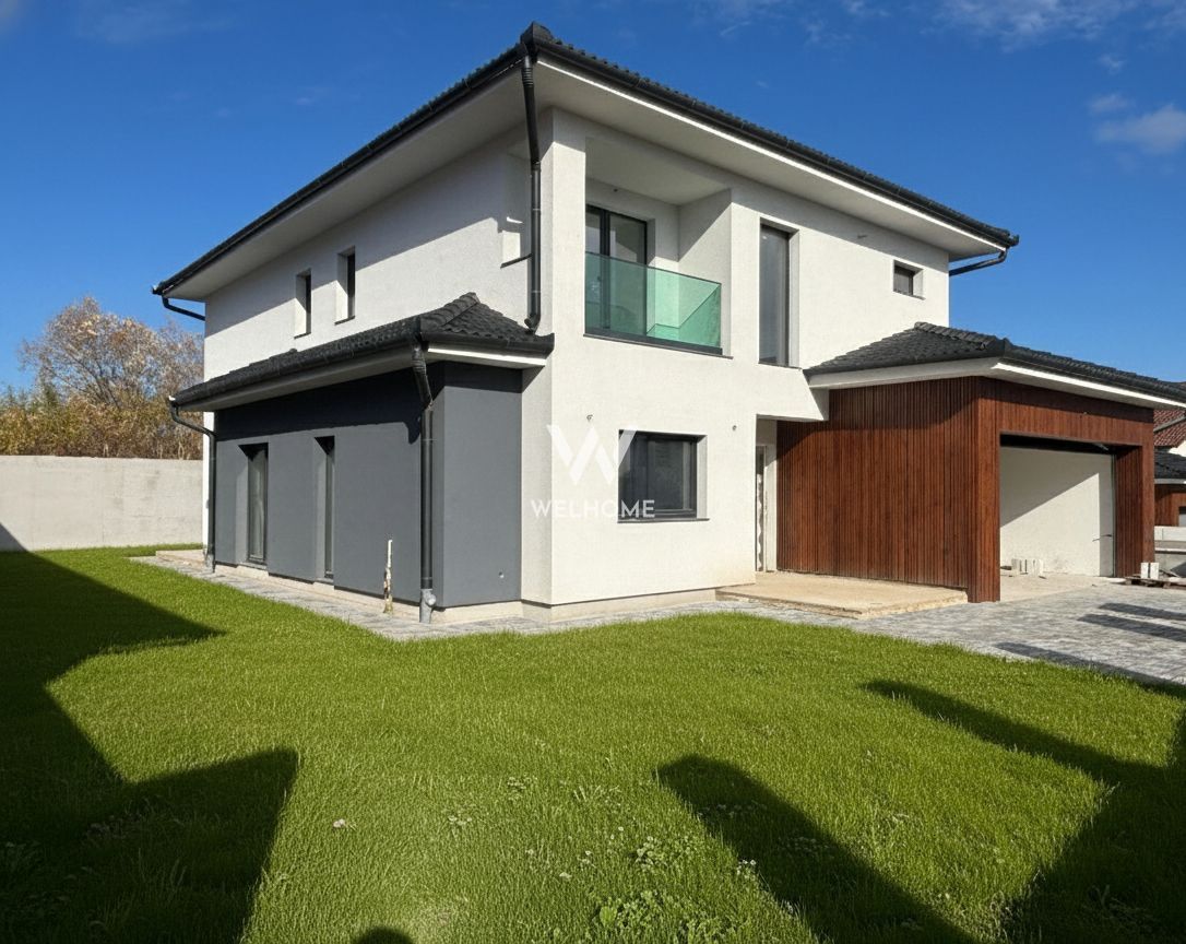 Casa de lux, teren 450 ,SELIMBAR - Poză 1