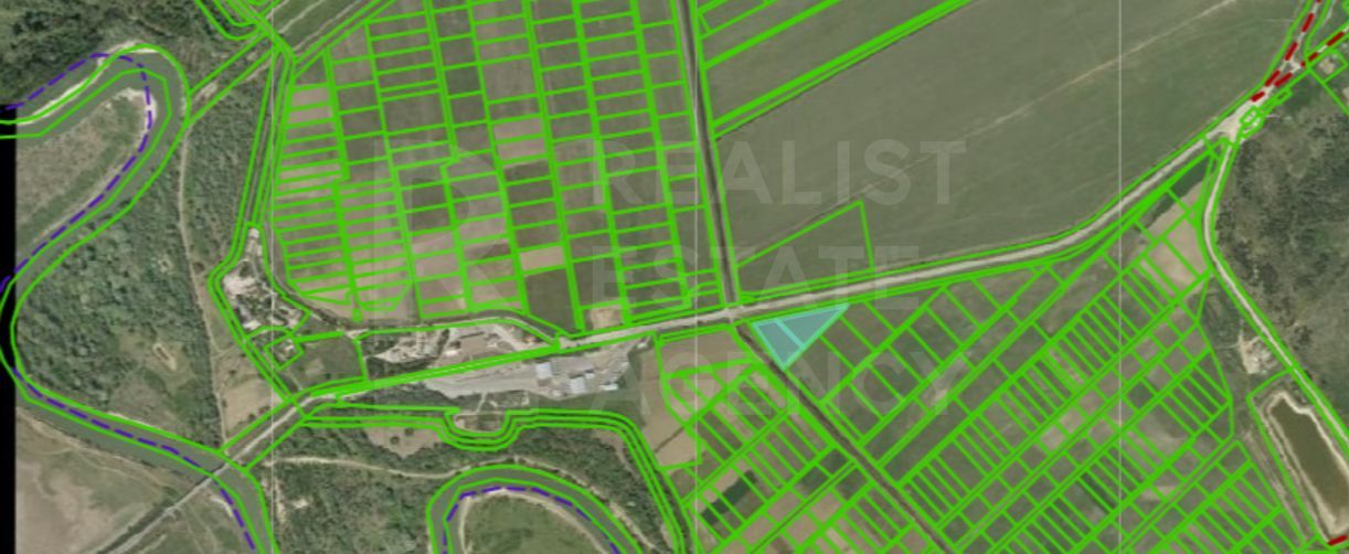 Vânzare, teren pentru construcții, 1.05 ha, satul Leușeni, Hâncești - Poză 2