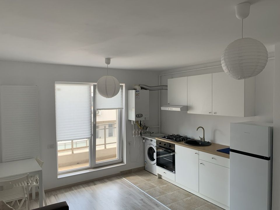 AP. 2 CAMERE - METALURGIEI, PRIMA INCHIRIERE, CENTRALA PROPRIE - Poză 5