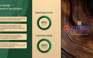 BULGARIA - VARNA (Cod 05) Complex de Vile și Apartamente Premium - Poză 5