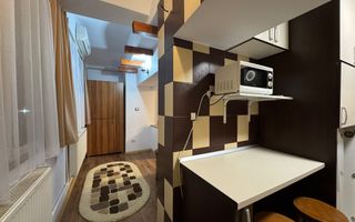 Apartament 1 camera zona Garii - Carrefour Market Arcu - Poză 9