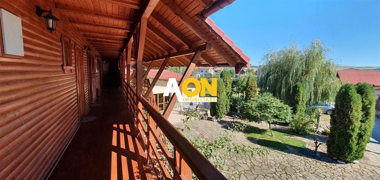 Pensiune cu 9 camere, 1257 mp teren, Micesti - Poză 3