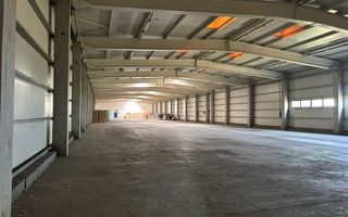 Spatiu depozitare - logistica 2.519 mp si birouri Chiajna A1 - Poză 40