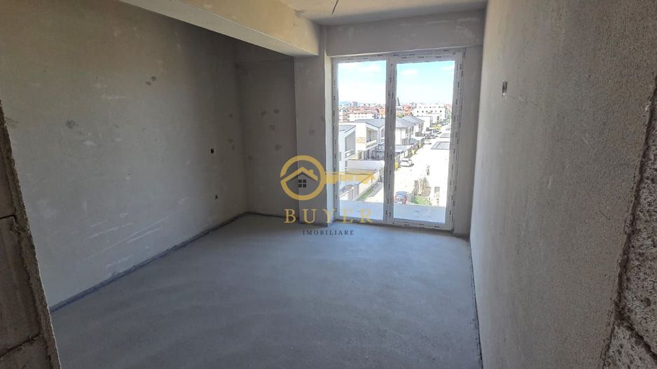 Penthouse cu 3 camere si terasa 47.60mp- Selimbar, panorama spre munti - Poză 7