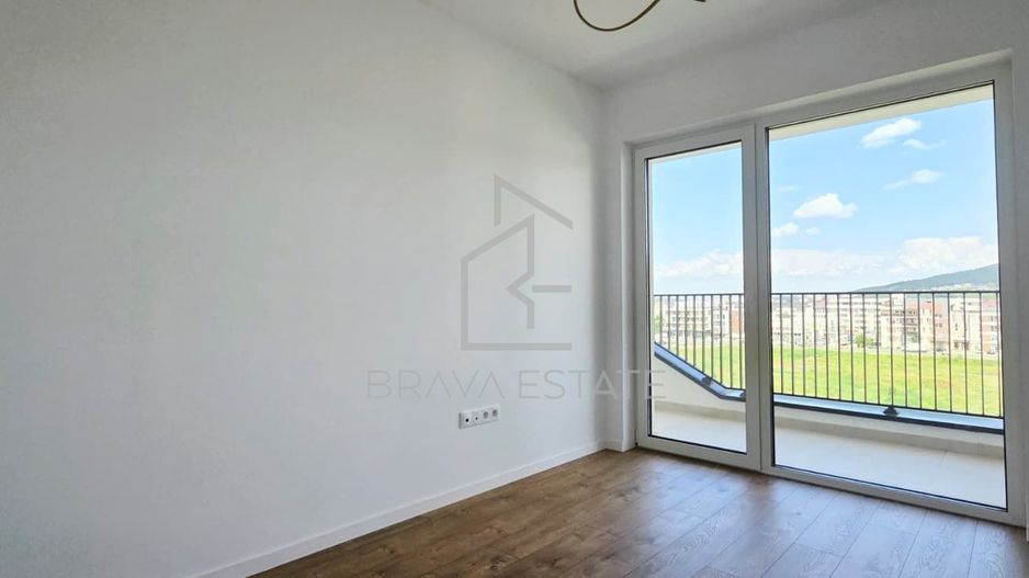 Apartament 47mp, 2 camere, parcare subterană, zona Eroilor, Floresti - Poză 5