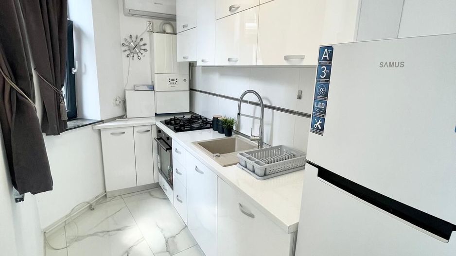 Apartament de închiriat – Zona Parcul Carol / Tineretului - Poză 9