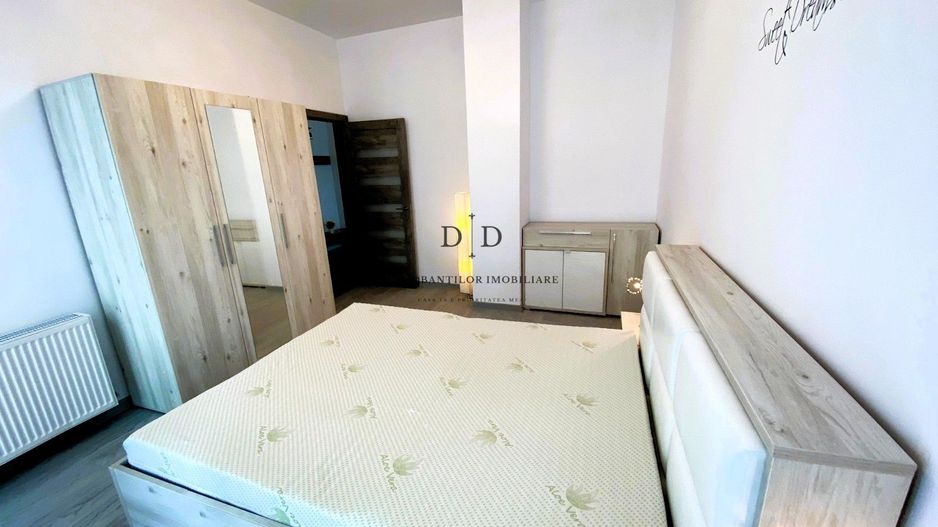 Inchiriere 3 camere, 2 bai + Parcare | Zona Centrala - NTT DATA - Poză 6