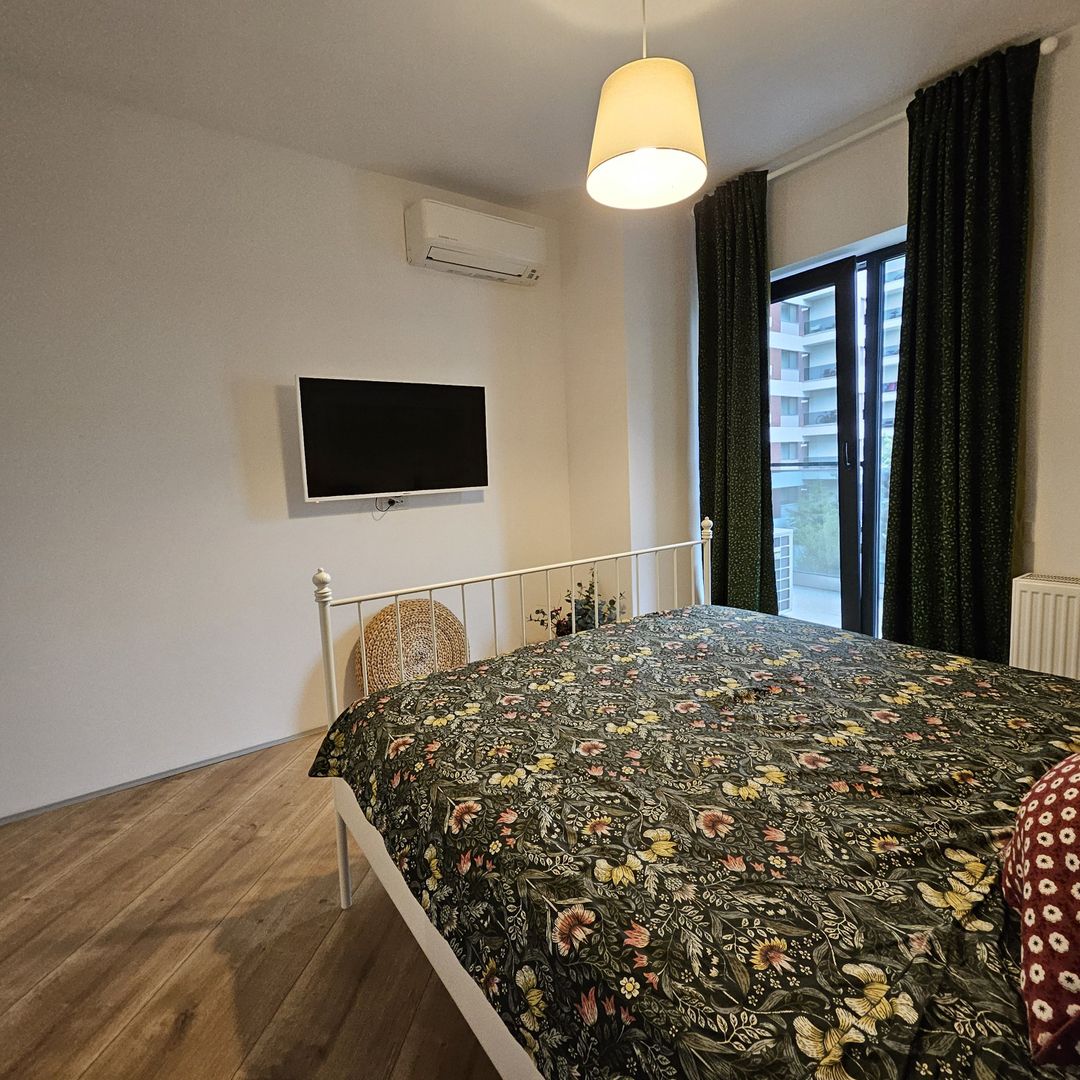 NEW! 2 Camere + Parcare, 4City North, Pipera - Poză 4