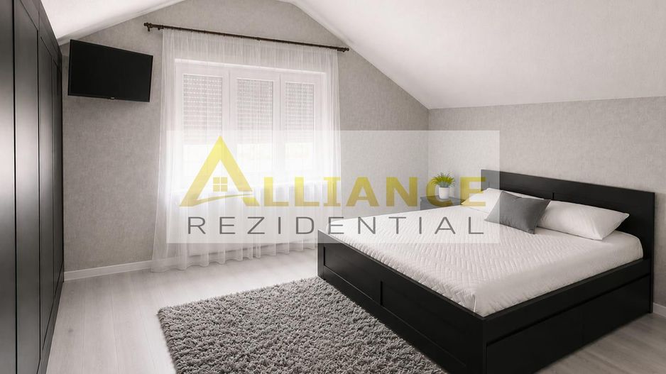 Casa individualamobilata/utilata teren 500 mp asfalt. - Poză 6