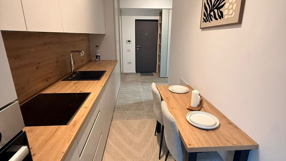 Garsoniera de inchiriat - Poză 5