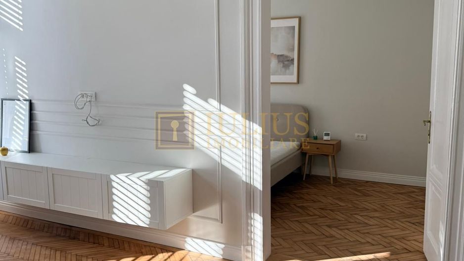 5 minute de centru, 2 camere, centrala proprie. - Poză 3