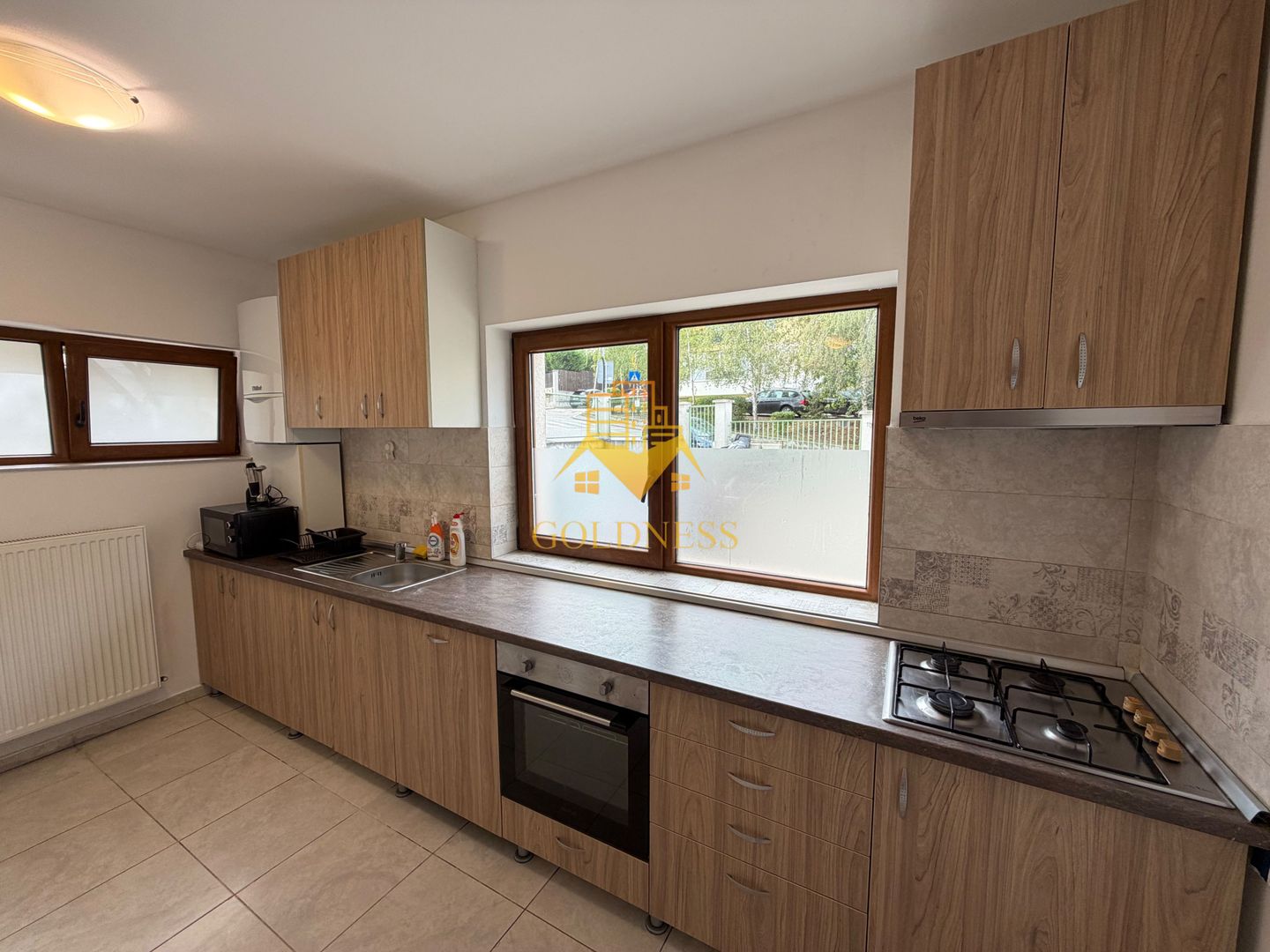 Duplex, Andrei Muresanul, 5 camere,Curte, Parcare,Grand Hill, Lidl,ELF - Poză 11