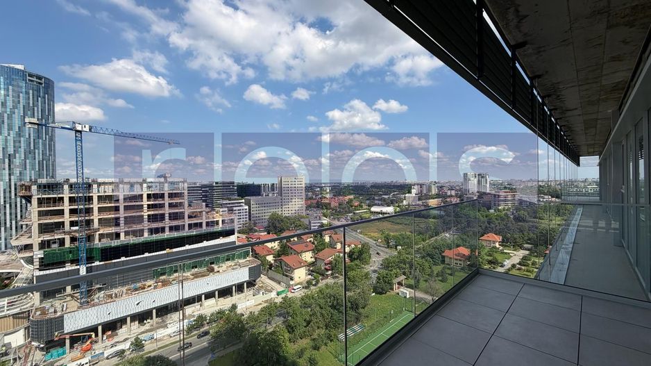 FLOREASCA UP SITE | APARTAMENT EXCLUSIVIST | 4CAMERE | 172MP | ETAJ 15 - Poză 36