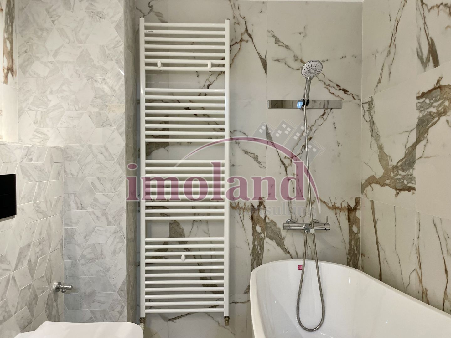 Închiriere apartament 3 camere, 2 balcoane 105 mp - Tei / B. Văcărescu - Poză 19