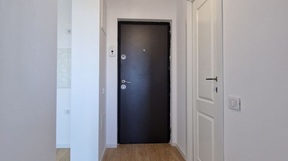 Garsoniera dubla 36 mp, dormitor separat, bloc 1984, renovata integral - Poză 15