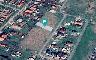 Teren de 1.000 mp în Fântânele, Arad - Poză 1