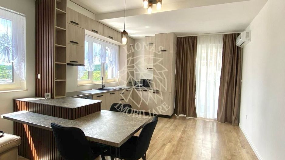 Apartament Nou 2 camere-balcon-parcare-Zona Tarpiului - Poză 1