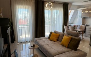 Apartament 3 camere 80 mp, priveliște superbă spre Lacul Gheorgheni&Iulius Mall - Poză 3