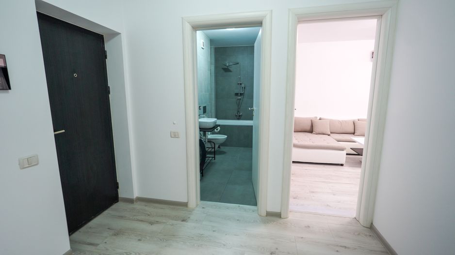 Apartament 2 camere + grădină 70 mp + parcare, la 5 minute de Coresi - Poză 13