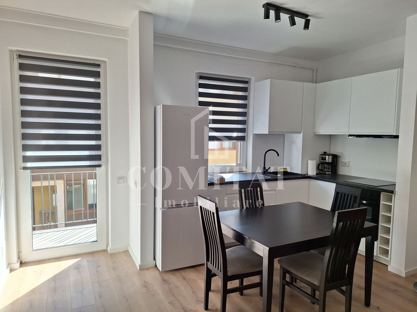 Apartament cu 2 camere | etaj intermediar | Zona Terra - Poză 2