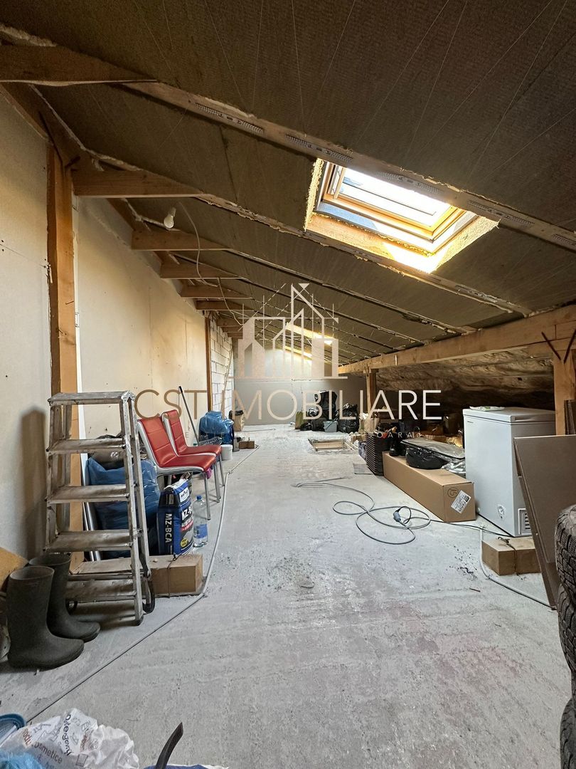 Apartament cu 2 camere / Posibilitate mansarda - Poză 8