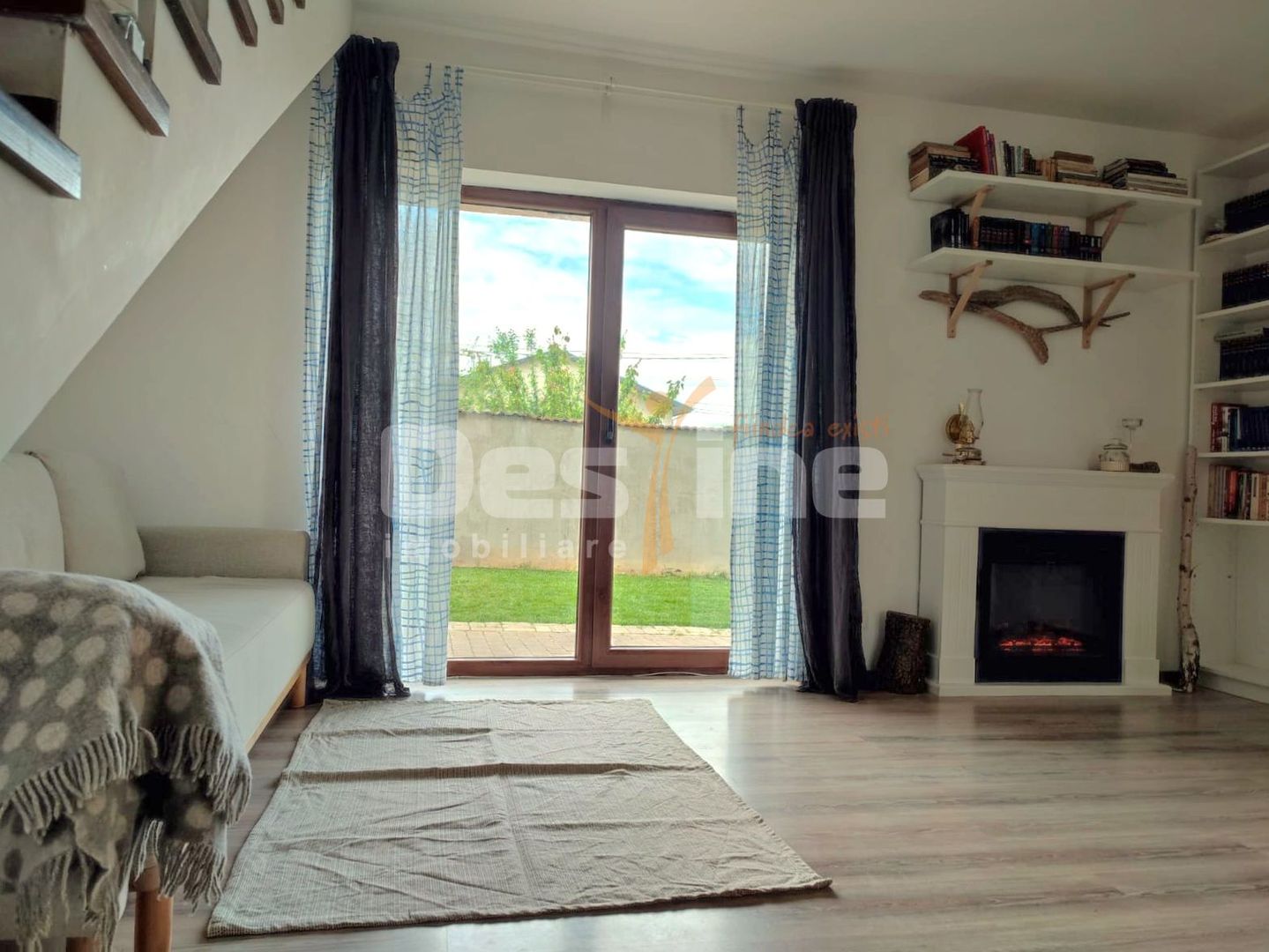 3 Camere | Curte Proprie | 2 Parcări | 3 min de Metrou Tudor Arghezi - Poză 15