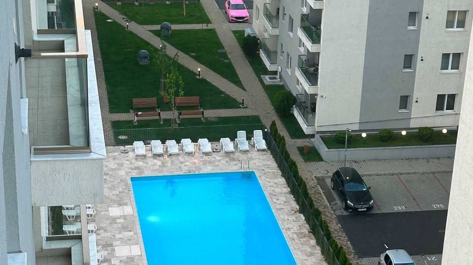2 camere | Dimri Residence | 54,48 mp utili | Etaj 9/11 - Poză 4