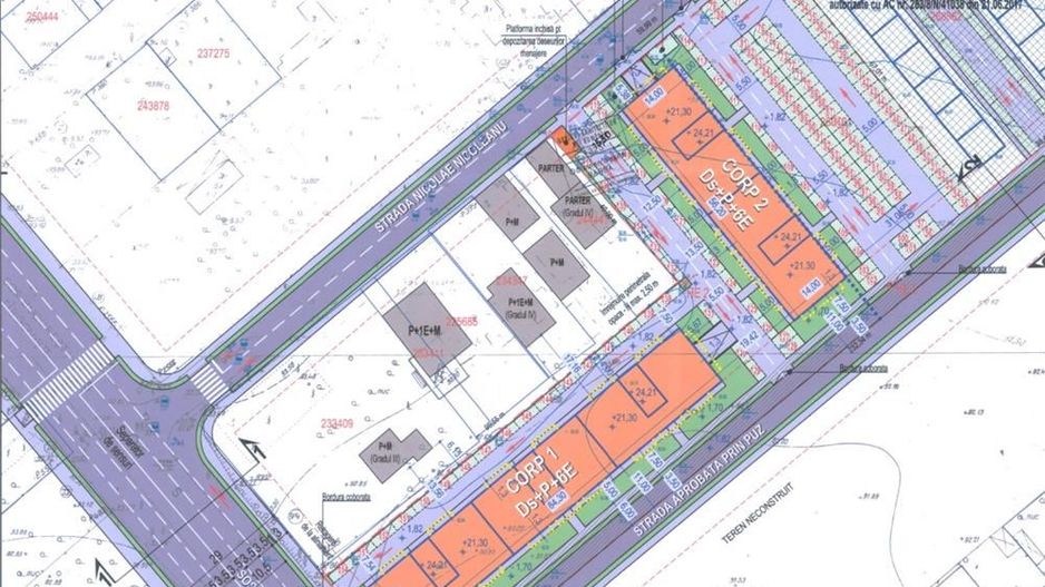 BRASADAS vinde 5600mp teren INTRAVILAN in STRAULESTI. - Poză 5