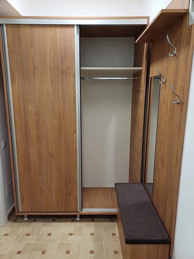 Garsoniera de inchiriat Ozana / Centrala proprie / Loc de parcare - Poză 8