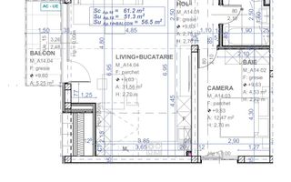 Balcon. Lift. Loc de parcare. - Poză 7