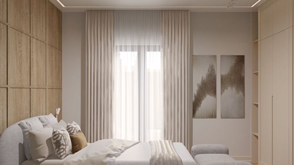 3 camere | Unirii | Casa Poporului | bloc boutique 2026 - Poză 3