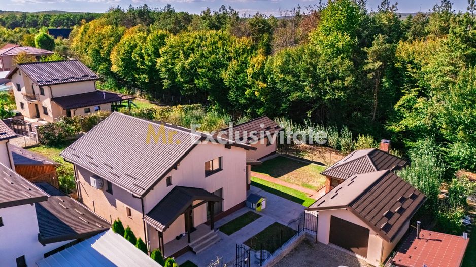 Casa Balotesti - Bascov (Pitesti, Arges) - 700 mp teren - Poză 13