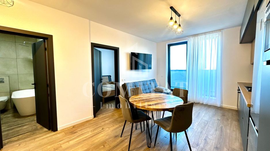 Apartament la cheie | 3 camere | Zona Str Traian Vuia - Poză 6