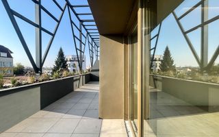 Impressive Penthouse-Triplex ** Green Building***/ 3 parking / Stefan Cel Mare - Poză 11