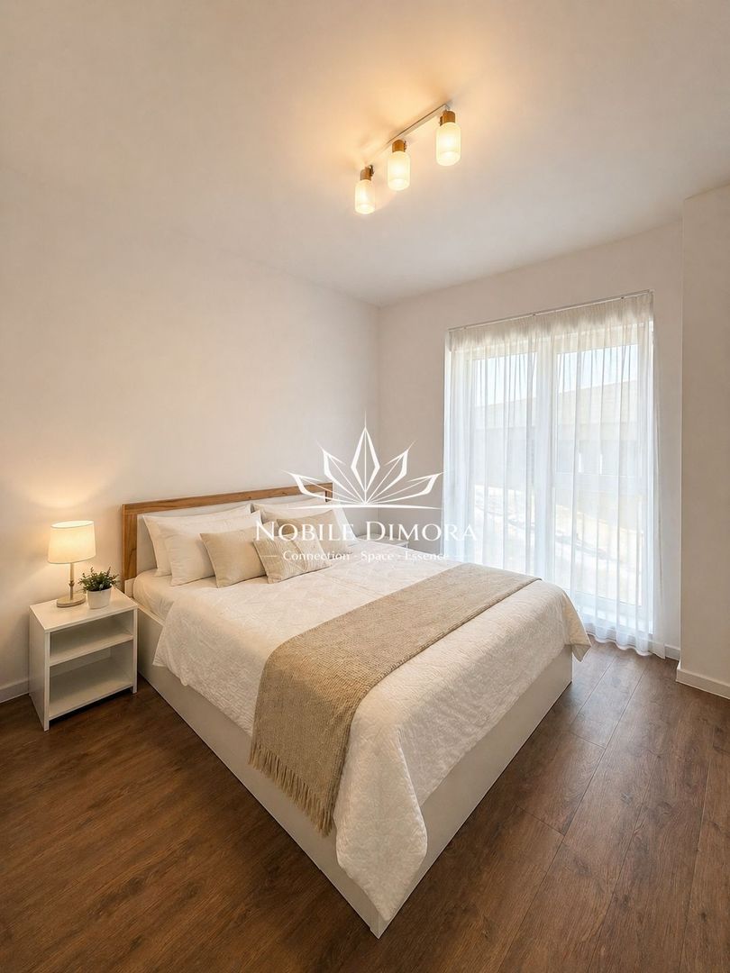 City of Mara - Apartament modern cu 2 camere - Centru - Circumvalatiunii - Poză 6