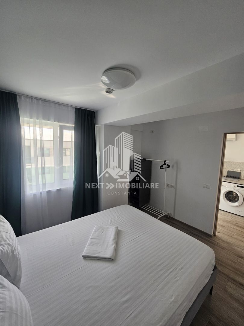 🌊 Apartament 2 Camere de Închiriat – Mamaia Sat – Lângă Lidl - Poză 4