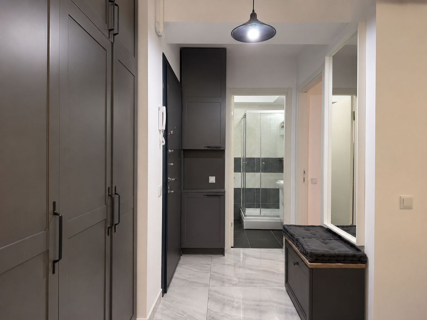 Apartament modern cu 2 camere | Libertății Garden | Otopeni - Poză 7