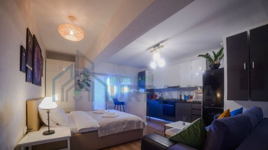 Apartament 1 camera # loc de parcare subteran Roua Moara de Vant - Poză 3